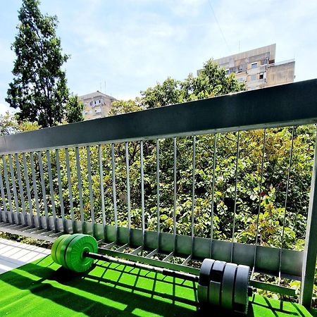 Cosy Novi Sad Loft, Self Check-In Appartement Buitenkant foto