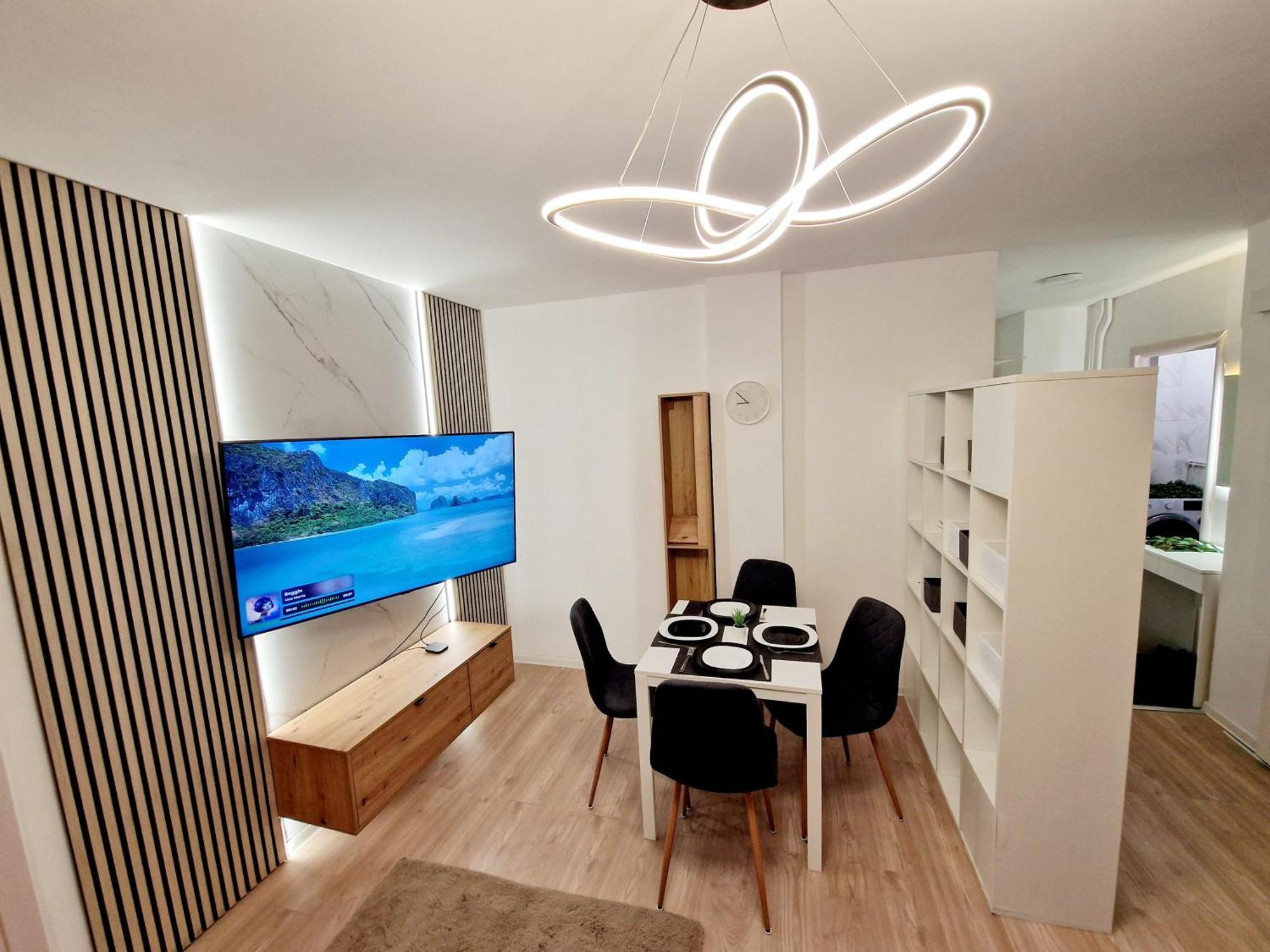 Cosy Novi Sad Loft, Self Check-In Appartement Buitenkant foto