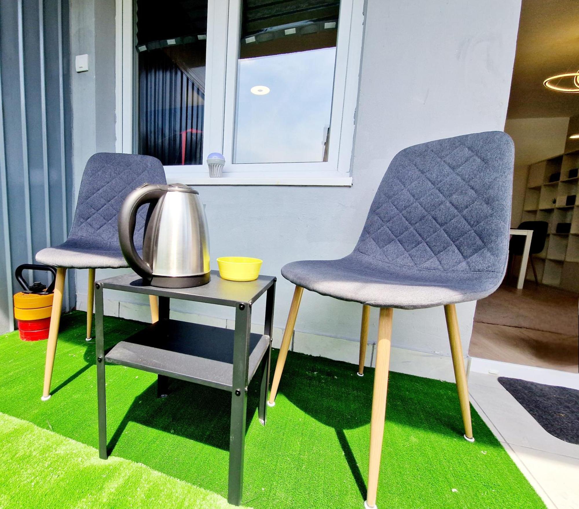 Cosy Novi Sad Loft, Self Check-In Appartement Buitenkant foto