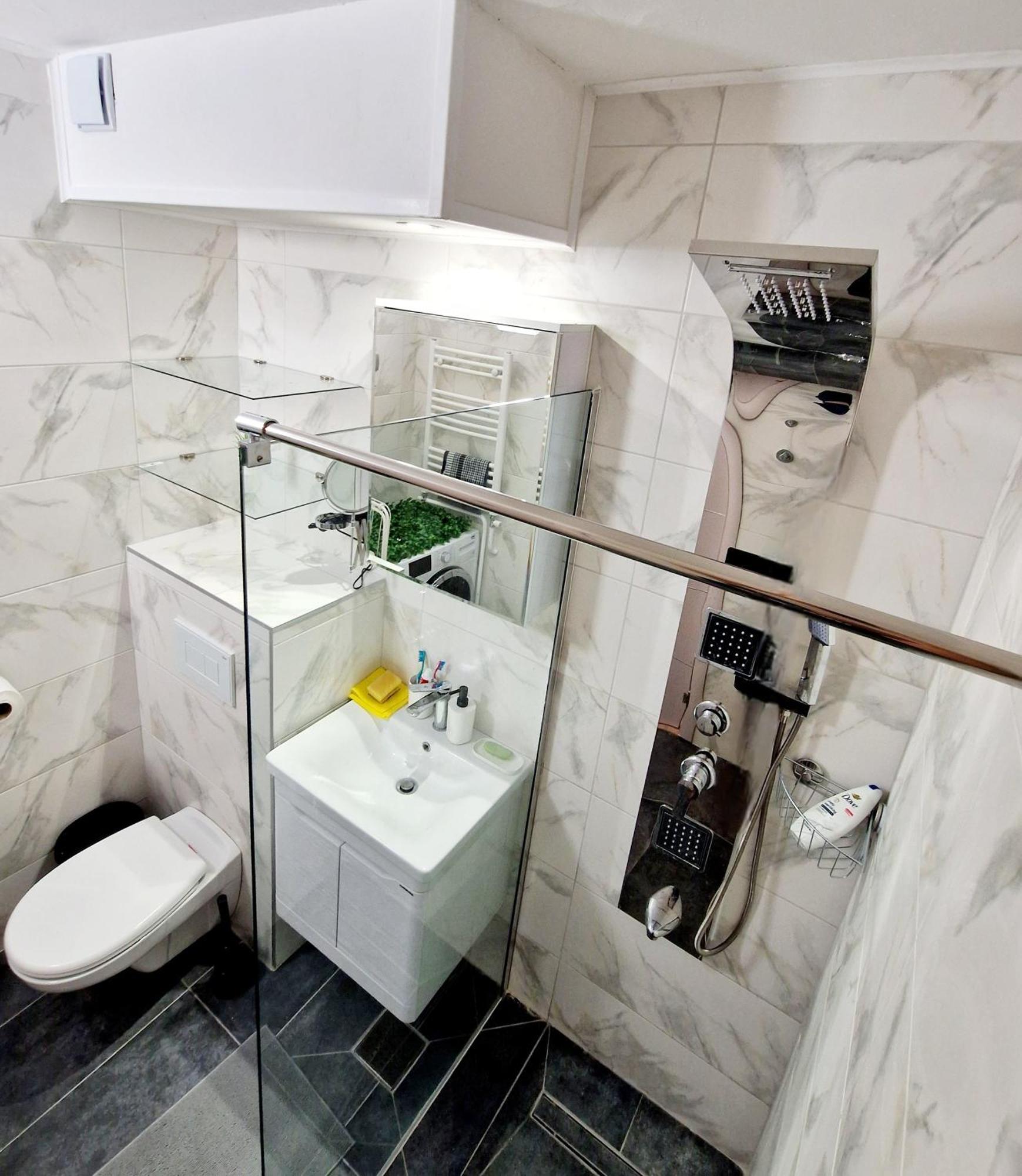Cosy Novi Sad Loft, Self Check-In Appartement Buitenkant foto